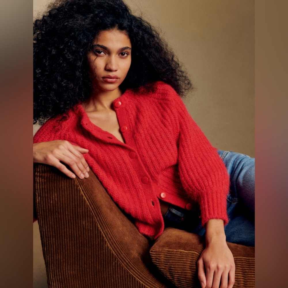 Sezane Emile Sweater - Picture 2 of 5